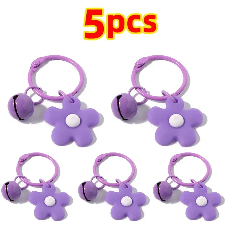 Purple 5pcs