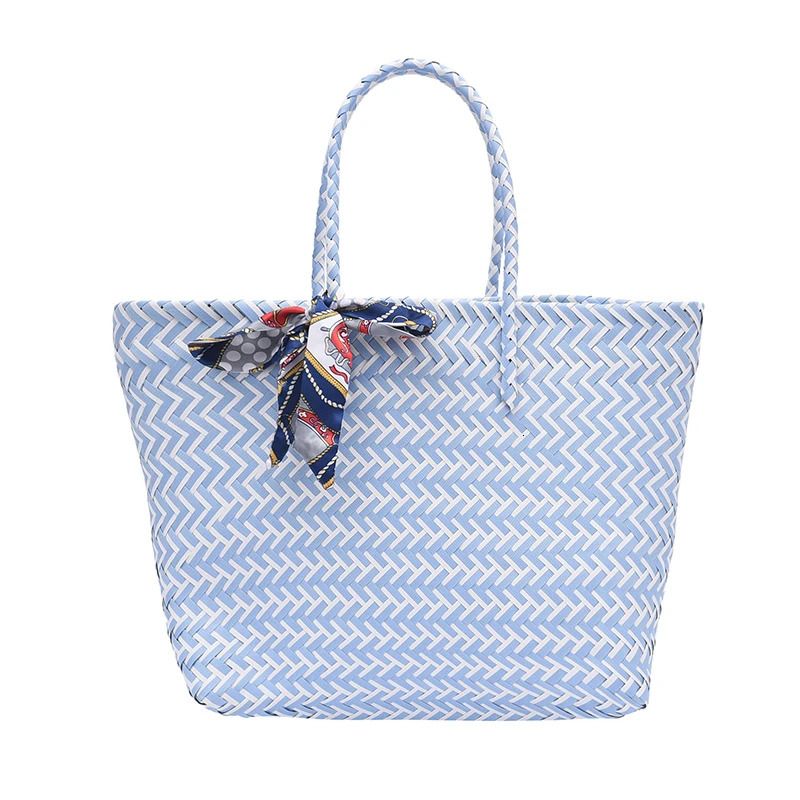 Sac à main bleu