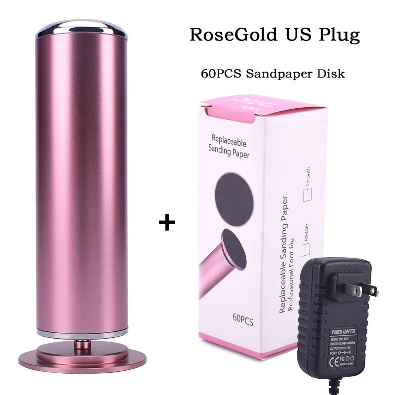 Kolor: Rose Gold Us Plug