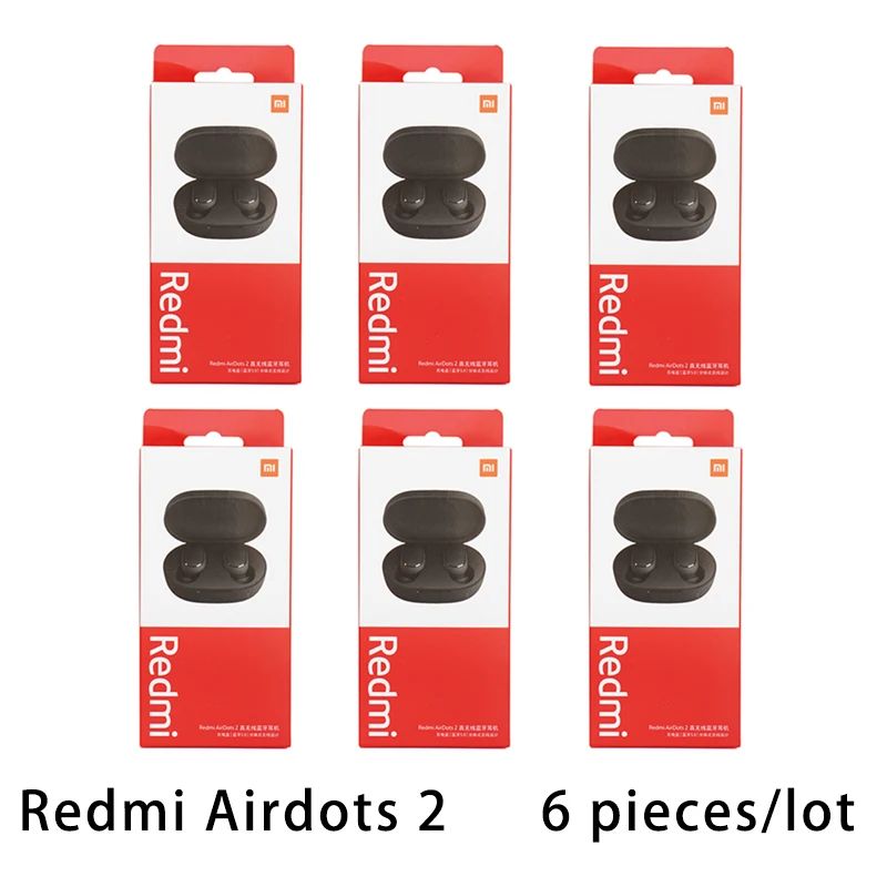 Airdots 2-6pcs