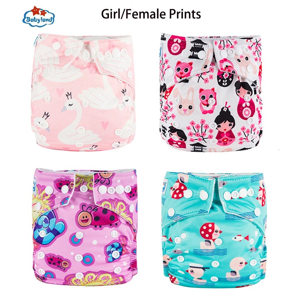 Girl Prints N4