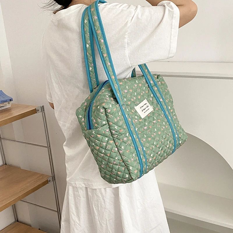 Tote de Liberty Green