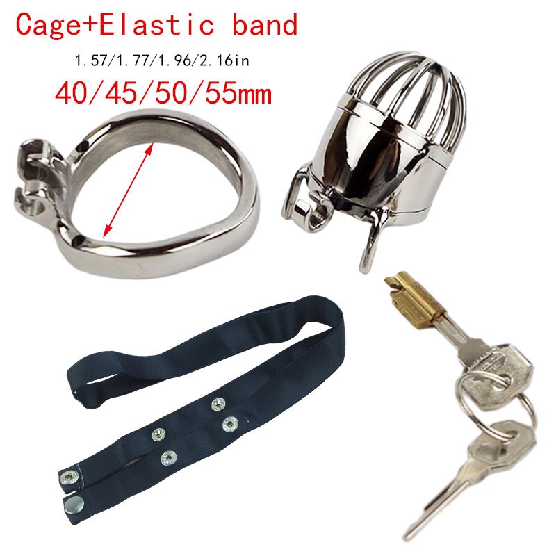 Cage+Elastic band 40mm