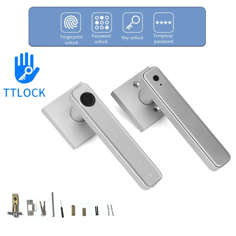 China Silver TTLOCK APP