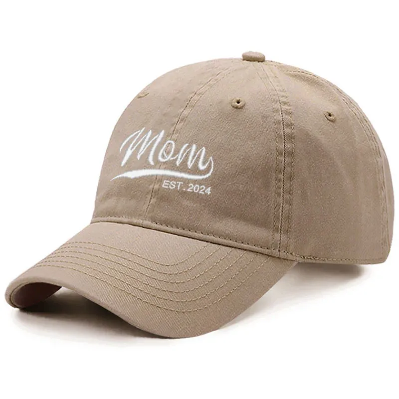 Mãe Khaki.