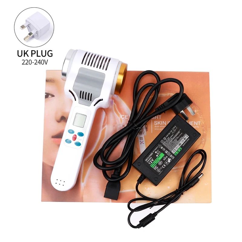 اللون: UK Plug 220-240V