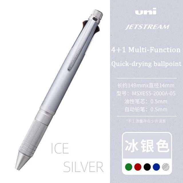 2000a 1Silver Pen