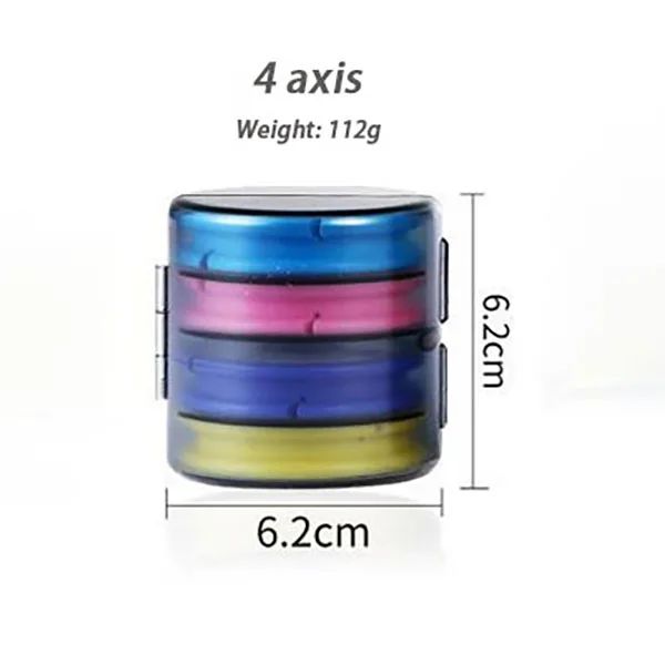 Color:4 axis