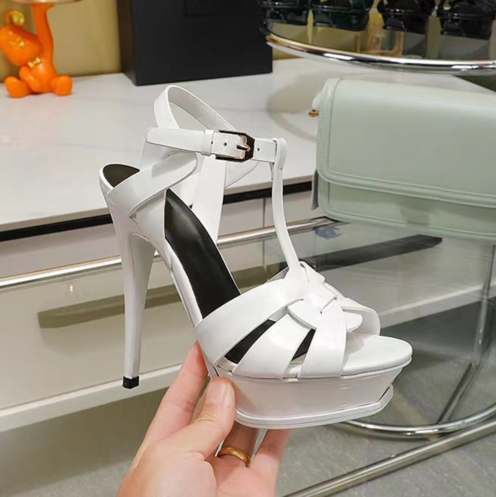 White(Heel 13cm)