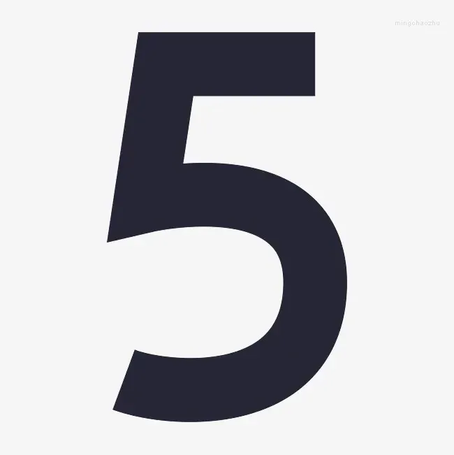 5