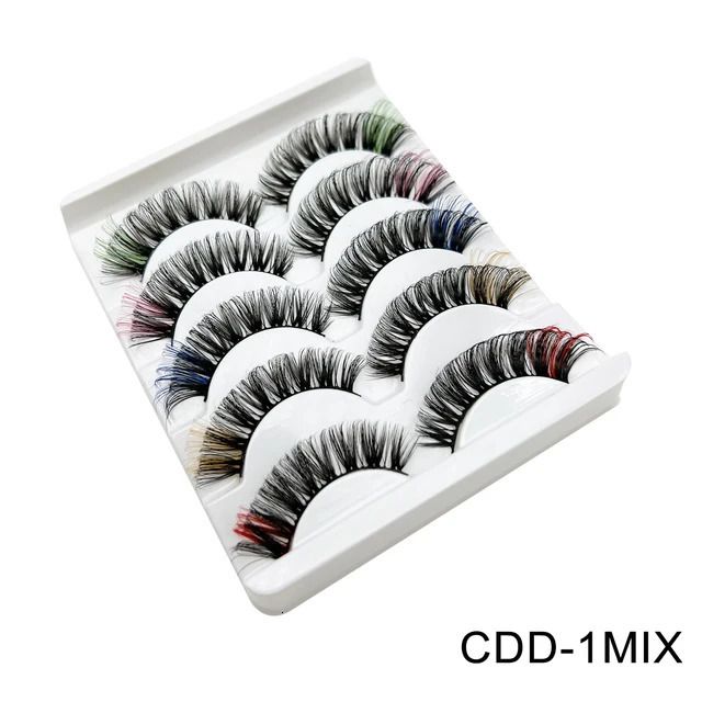 CDD-1 Mix