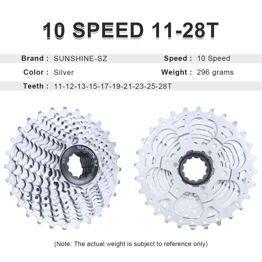 10 Speed 11-28t-