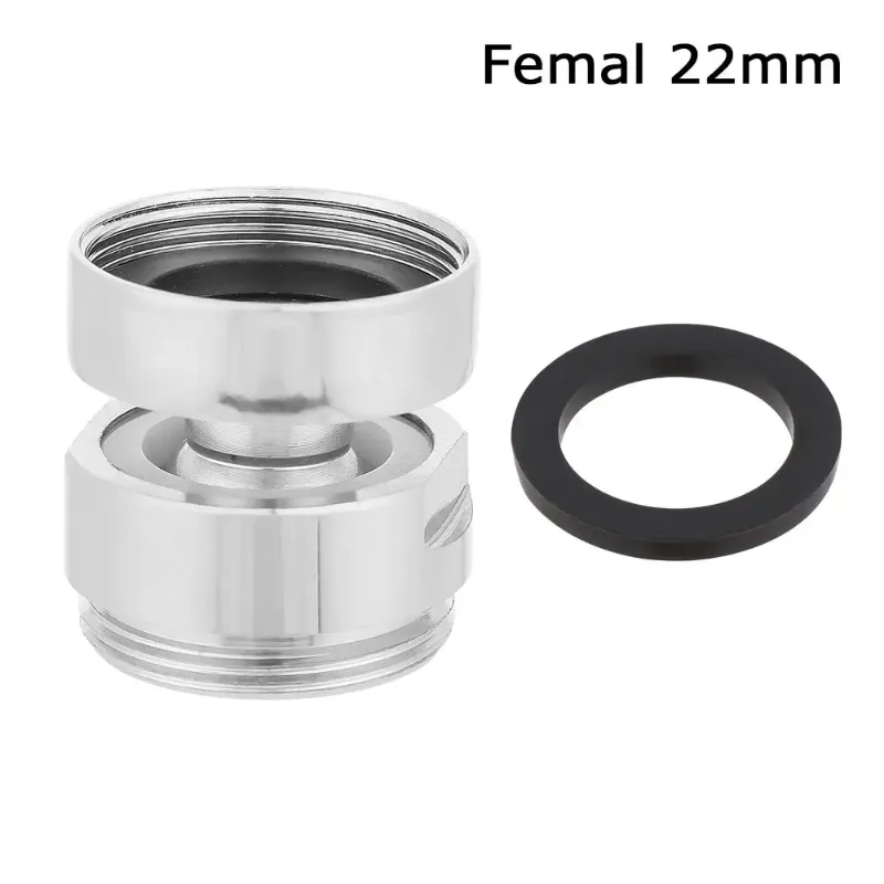 Femal 22mm.