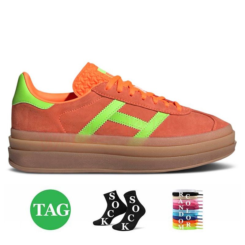 A5 36-40 Solar Orange Green