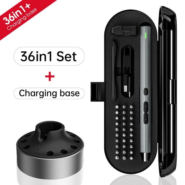 Base de charge 36 en 1