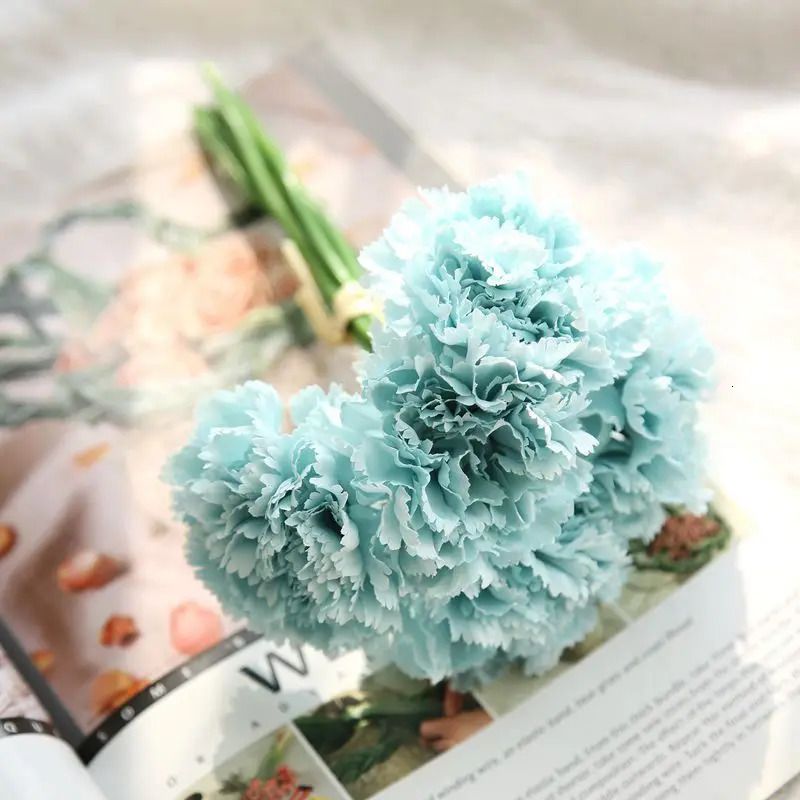 Tiffany Blue-6pcs