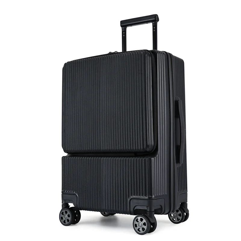 Färg: Zip Blackluggage Storlek: 20 \