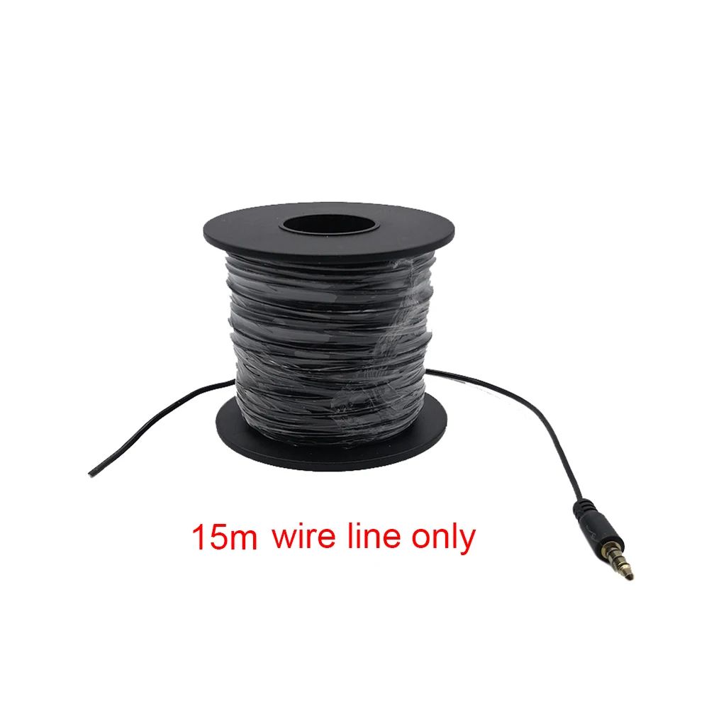 Color:15m wire only