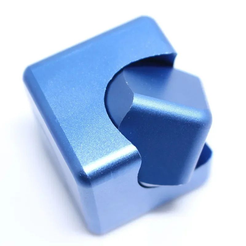 Blue Metal Kostka