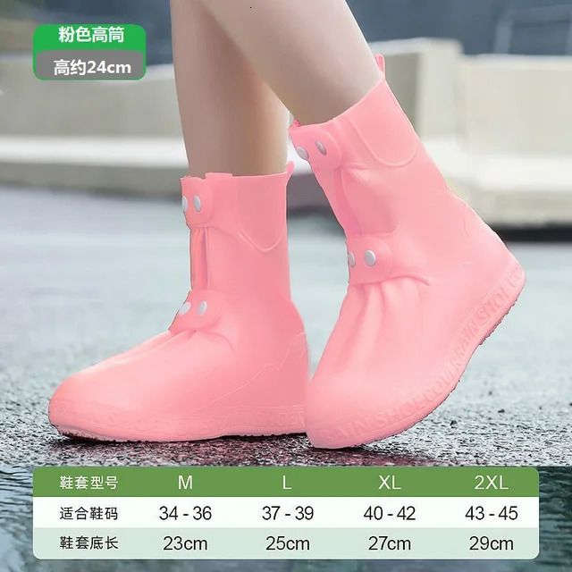 Pink A-high-m for Shoes 34-36