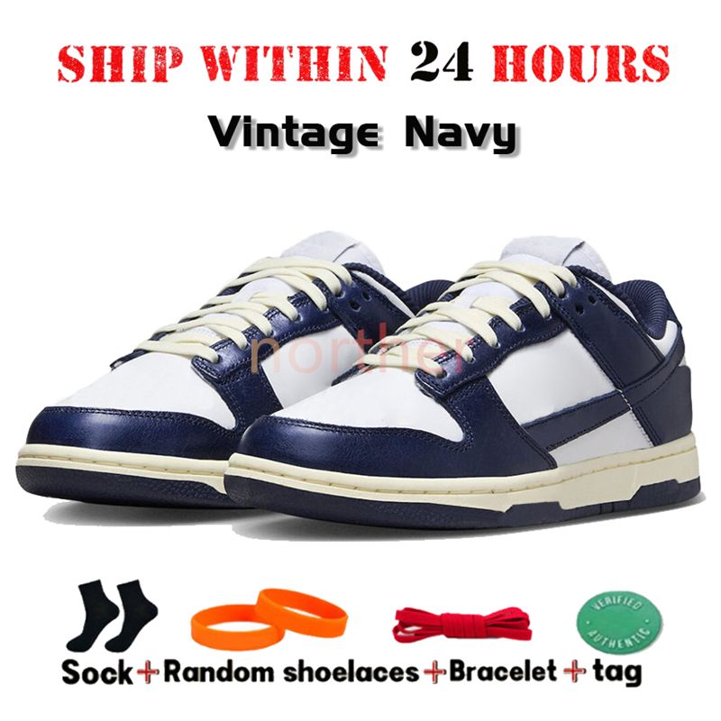 20 Vintage Navy