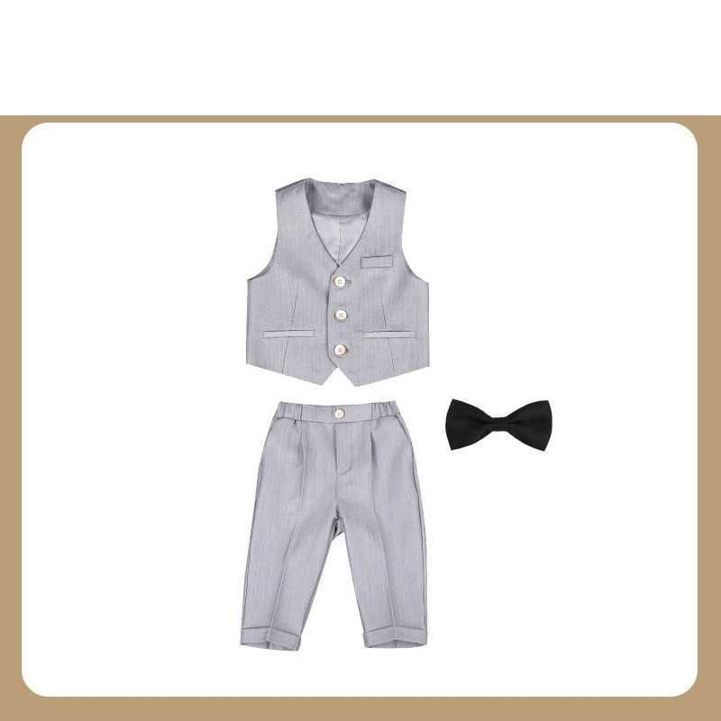 Vest Pants Tie