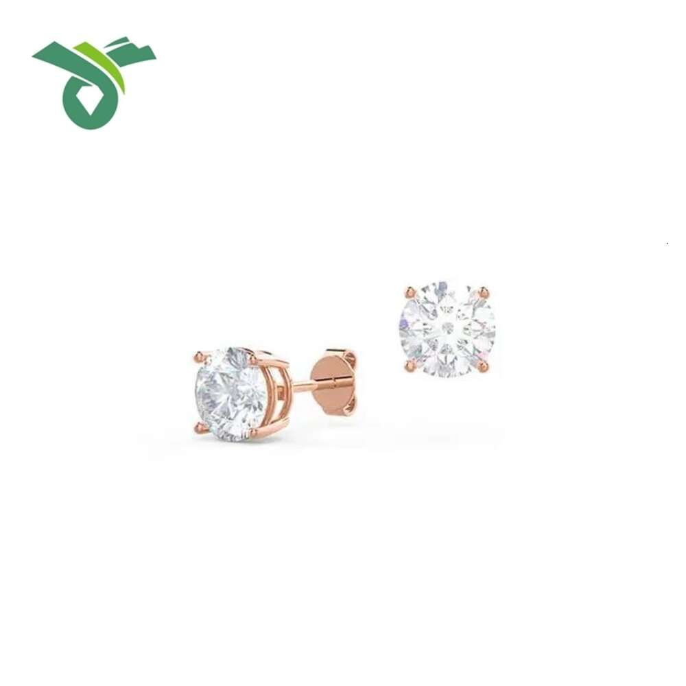 Rose Gold-0.1ct-2ct