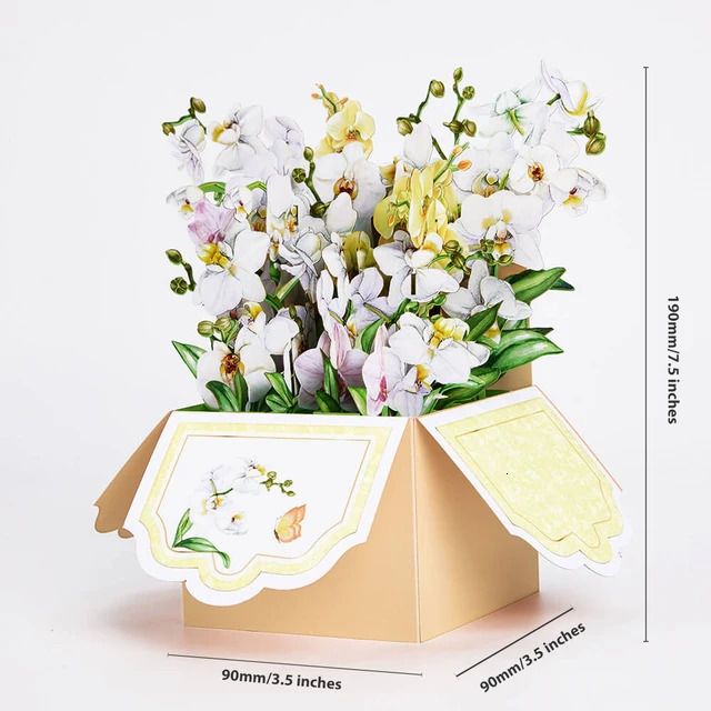 Ad-yj-319-Boxed Flower