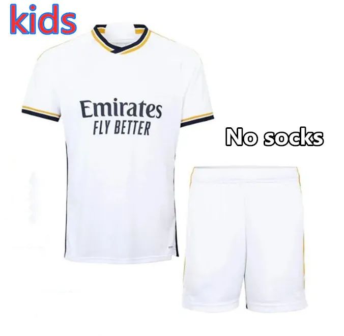 Home Kit sem meias