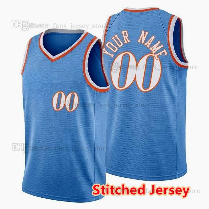 Stitched Jersey