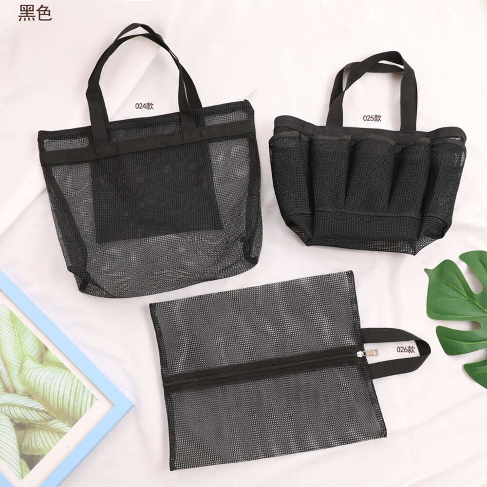 Three piece set black (025+024+026)