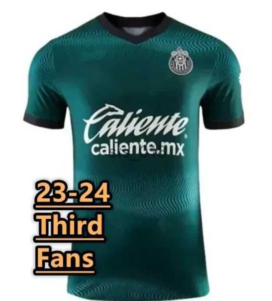 Nowy 23/24 Chivas 3.