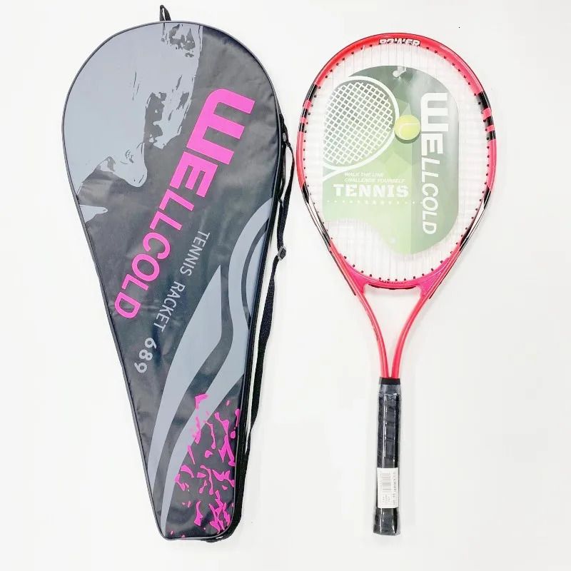 689 Tennis Rackets (