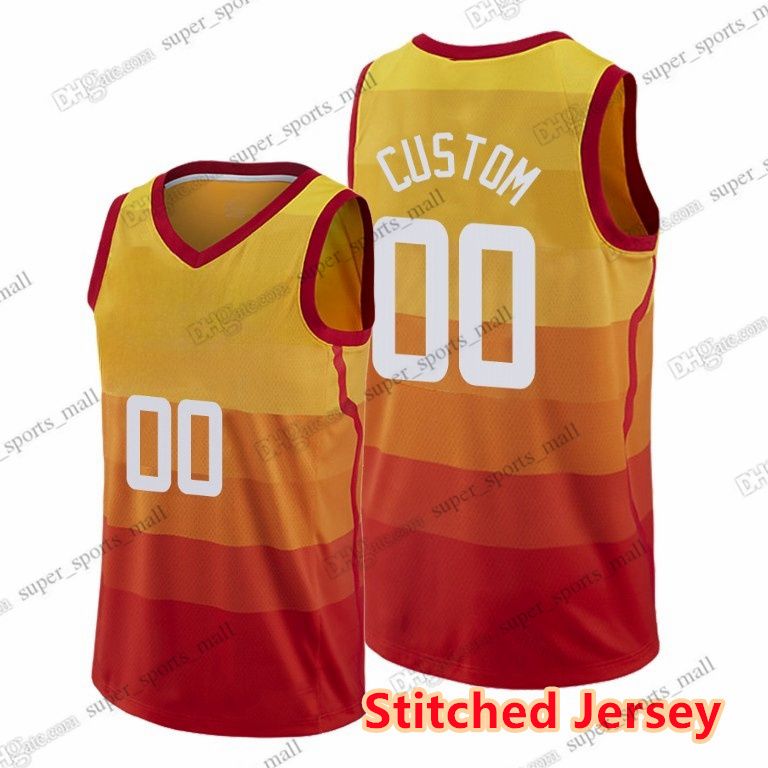 Stitched Jersey