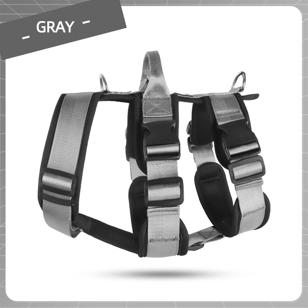 Renk: Graysize: 20-40 pound