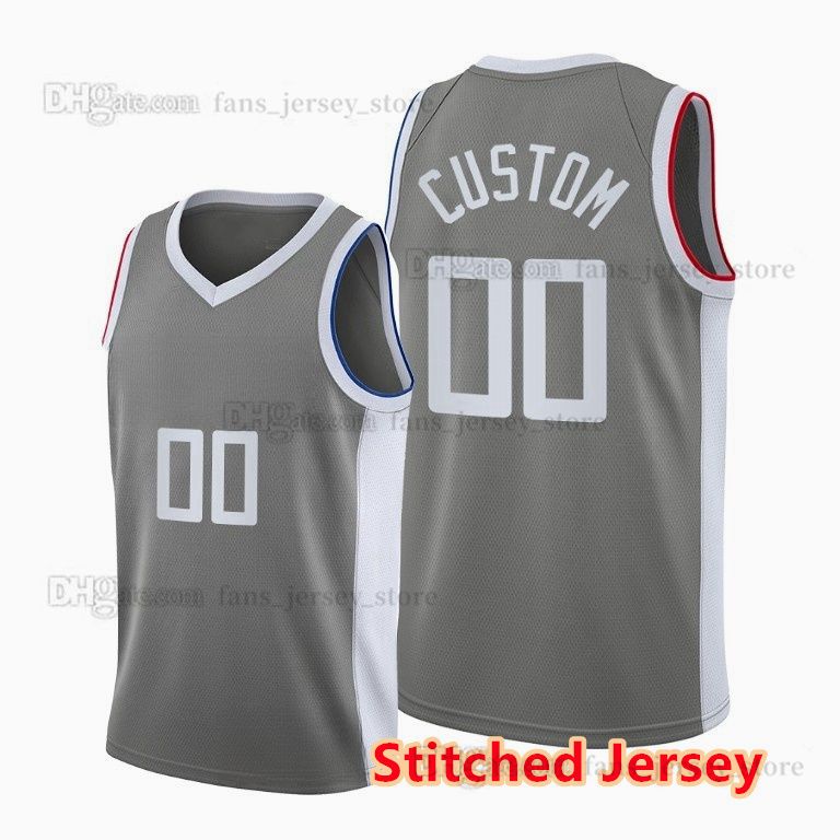 Stitched Jersey