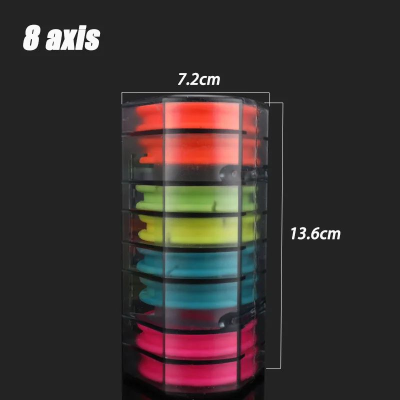 Color:8 axis