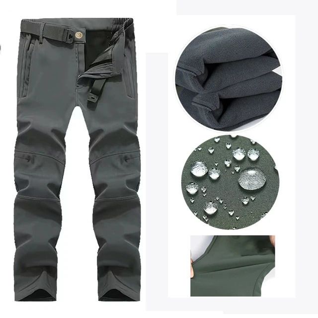 Gray Pant-5xl(115-125kg)