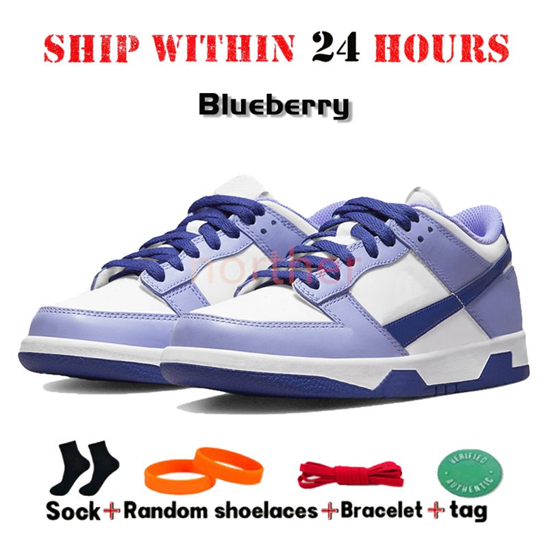 21 Blueberry