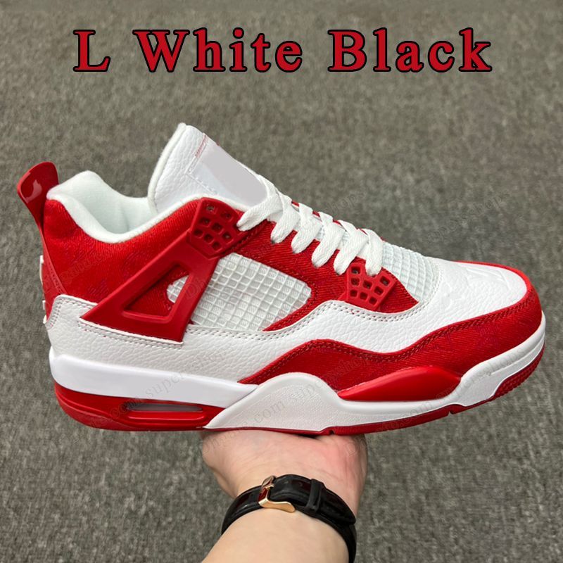 A47 36-47 L White Red