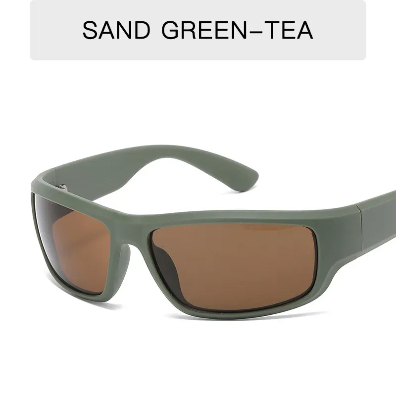 Sand Green oprawiony TE