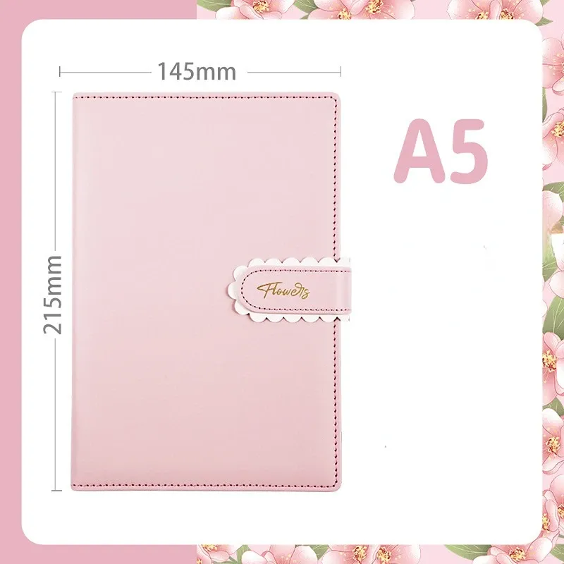 a5 pink