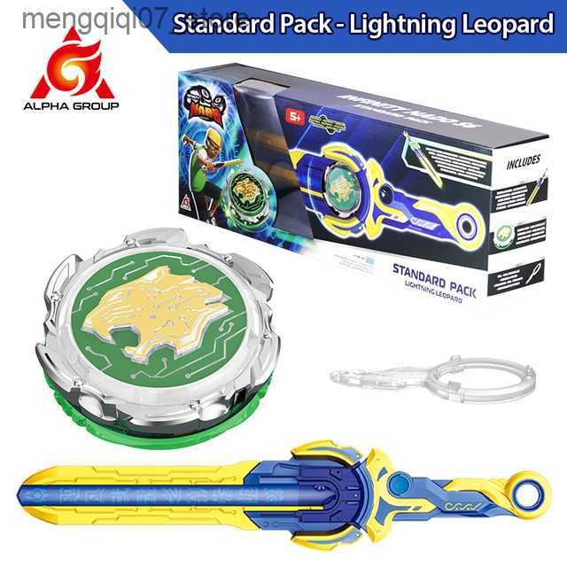 Lightning Leopard