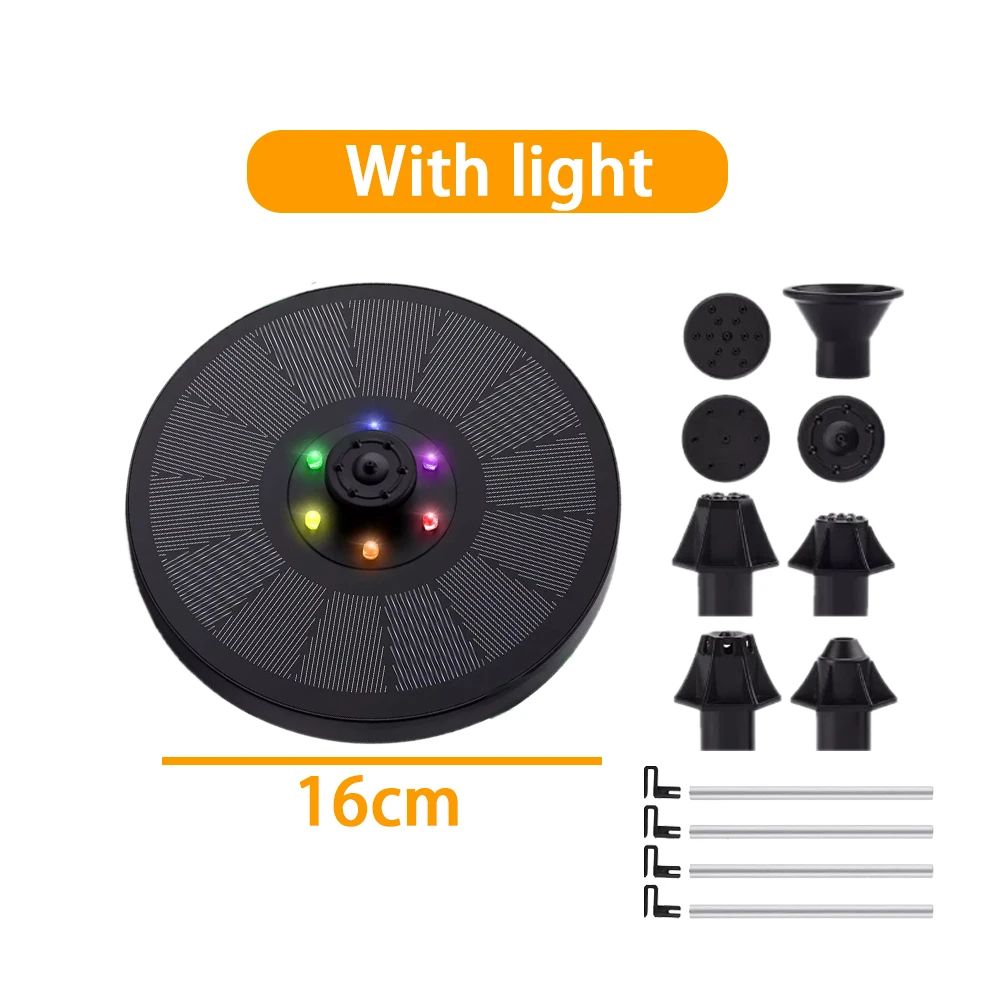 Cor: 16 cm com luz