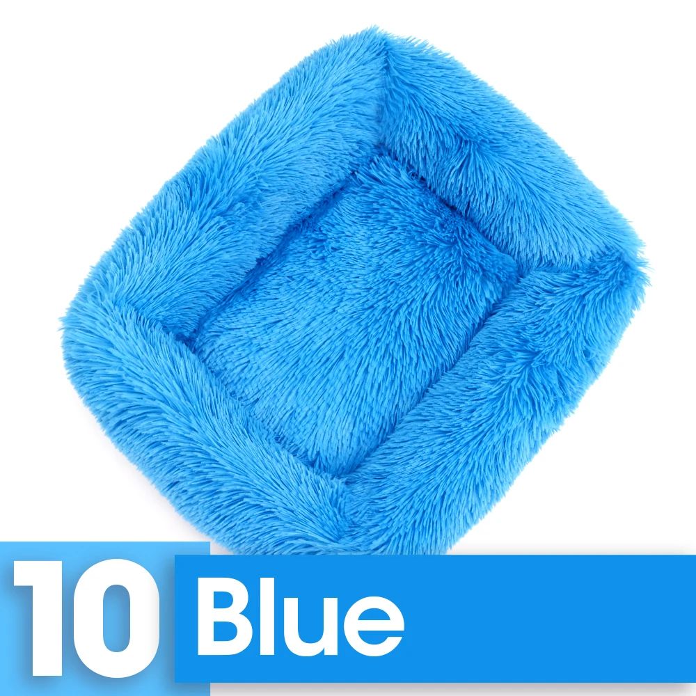 Farbe: Blau. Größe: XL 80 x 70 x 18 cm
