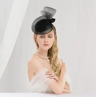 chapeau noir