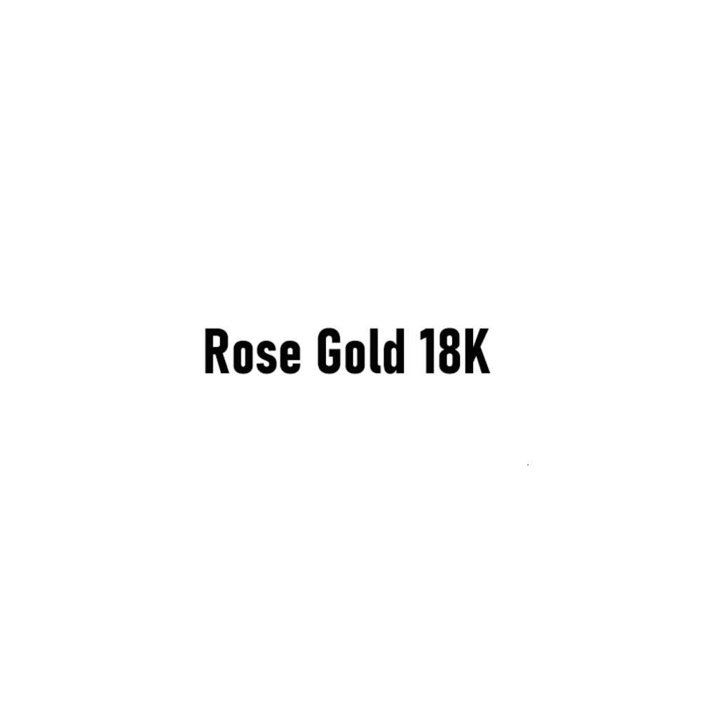 18K Rose Gold