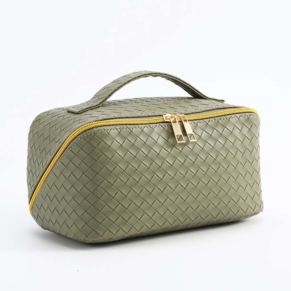 Woven Edition - Olive Green