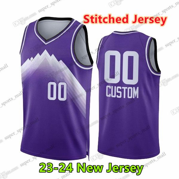 Stitched Jersey