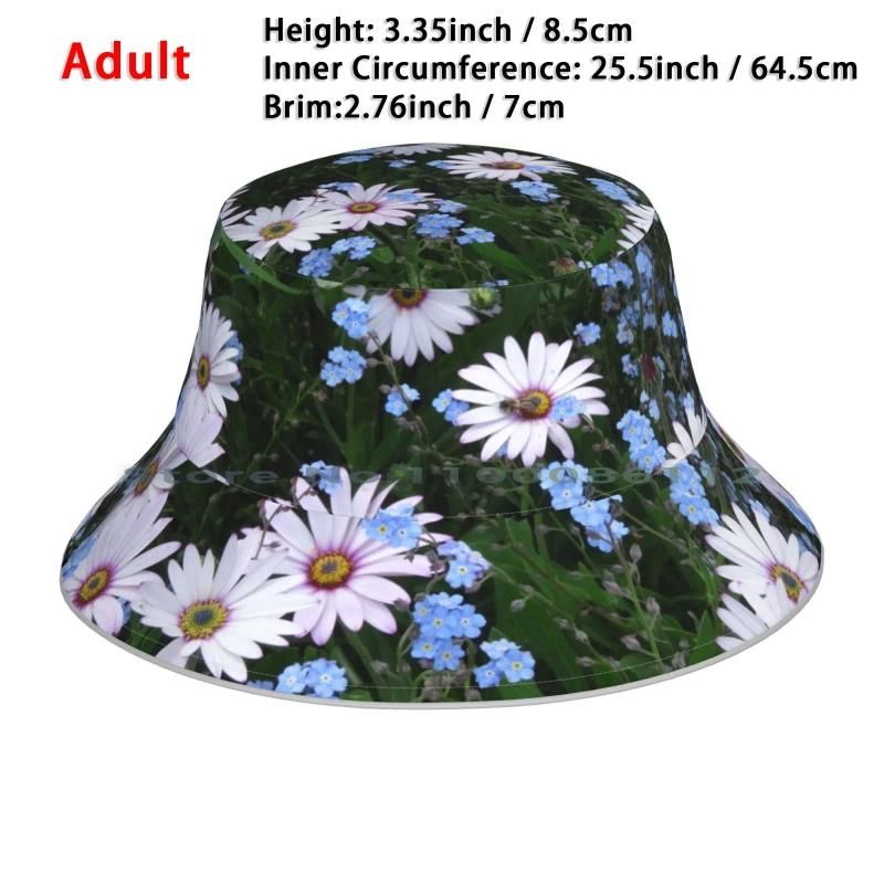 Cappello da secchio per adulti